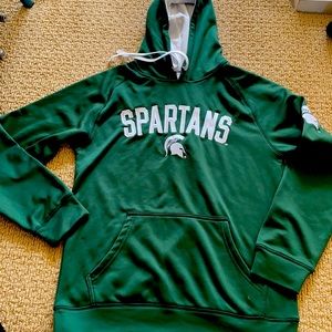 Michigan State Spartans sweatshirt